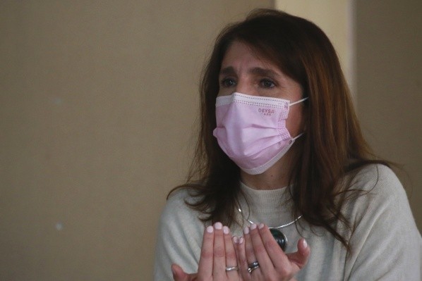 Paula Narváez es la nueva Embajadora de Chile ante la Organización de las Naciones Unidas (ONU). (Agencia UNO)