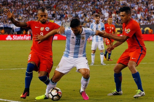 Gonzalo Jara fue parte de la generación dorada que fue bicampeona de América.