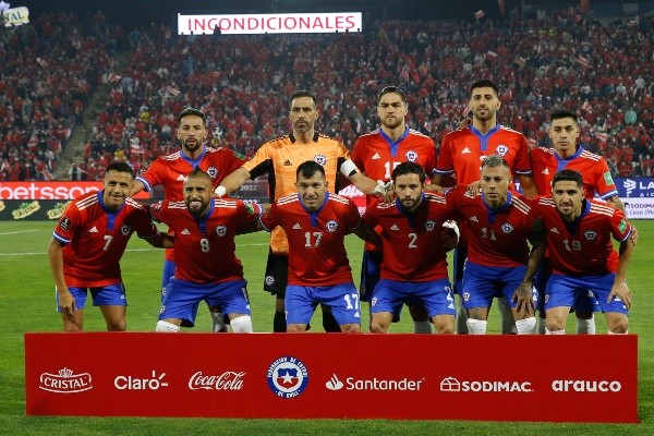 Chile se la juega toda en Eliminatorias visitando a Brasil en el estadio Maracaná, y a pesar del complejo panorama la ilusión sigue intacta. (Foto: Agencia Uno)
