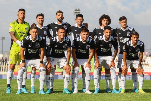 Colo Colo vuelve a la Copa Libertadores tras perderse la edición del 2021: el subcampeón del fútbol chileno ya conoce a sus rivales en la fase de grupos.