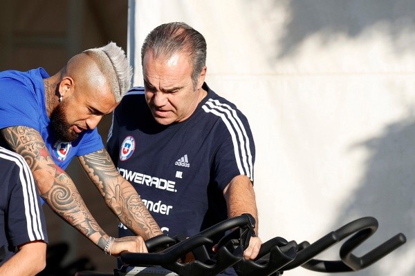 Foto: Comunicaciones ANFP