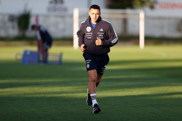 Foto: Comunicaciones ANFP