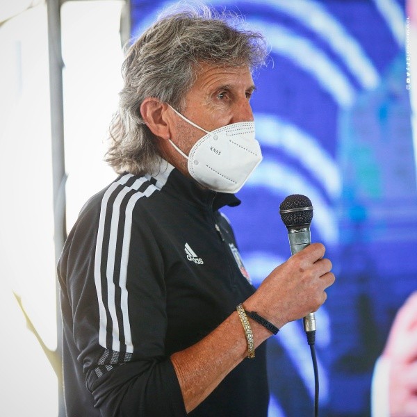 Foto: Comunicaciones Colo Colo