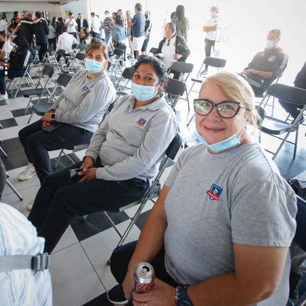 Foto: Comunicaciones Colo Colo