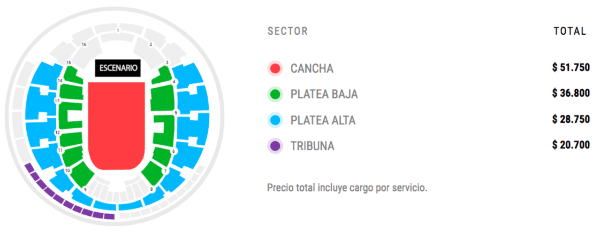 Rels B cambia su show de recinto y suma invitada.