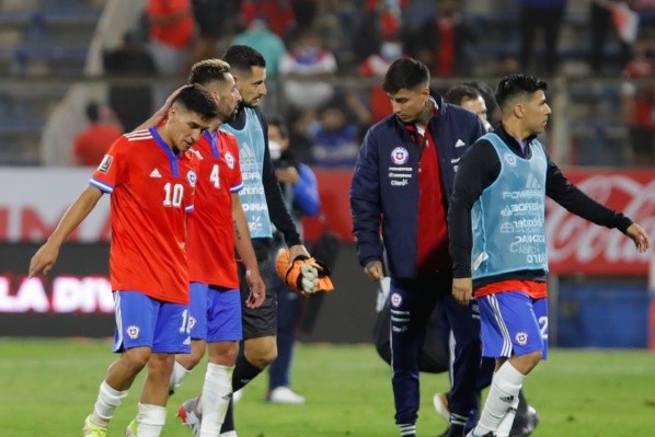 Pato Yáñez cree que el recambio de la selección chilena no está a la altura para llegar a reemplazar a la Generación Dorada. (Foto: Agencia Uno)