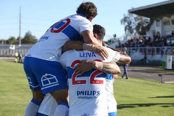 Universidad Católica espera levantar su nivel luego de cuatro derrotas al hilo. (Foto: Agencia Uno)
