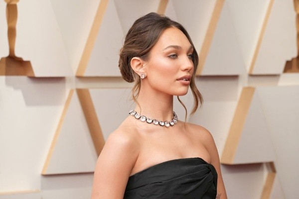 Rachel Zegler  /Getty