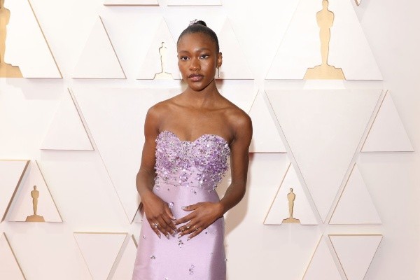 Demi Singleton  /Getty