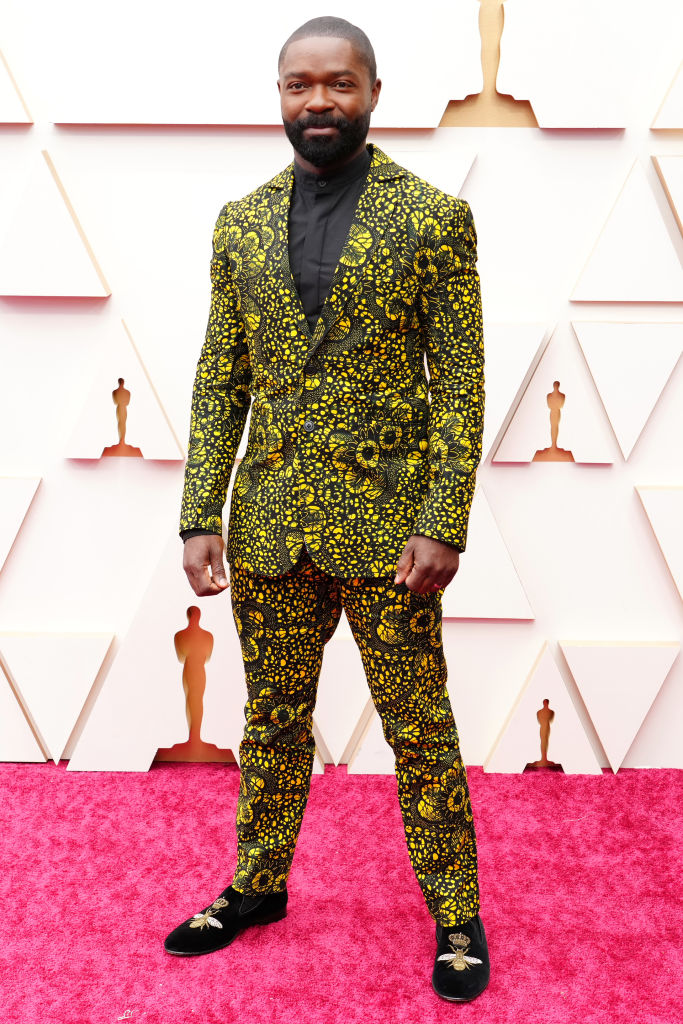 David Oyelowo /Getty