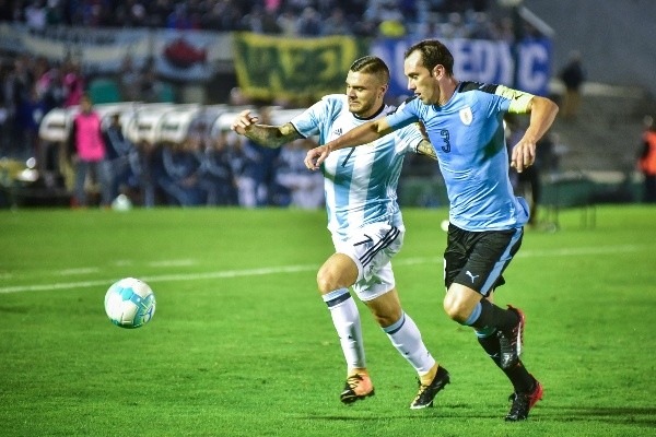 Uruguay y Argentina han acostumbrado a ayudarse entre sí si la situación lo permite. (Foto: Getty Images)