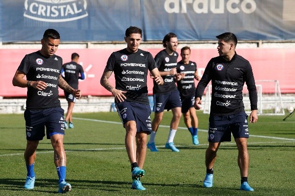 Diego Valdés llega tras buenas actuaciones en el América.