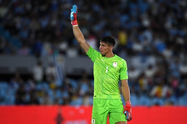 Sergio Rochet ha sido una gran apuesta del entrenador Diego Alonso. (Foto: Agencia Uno)