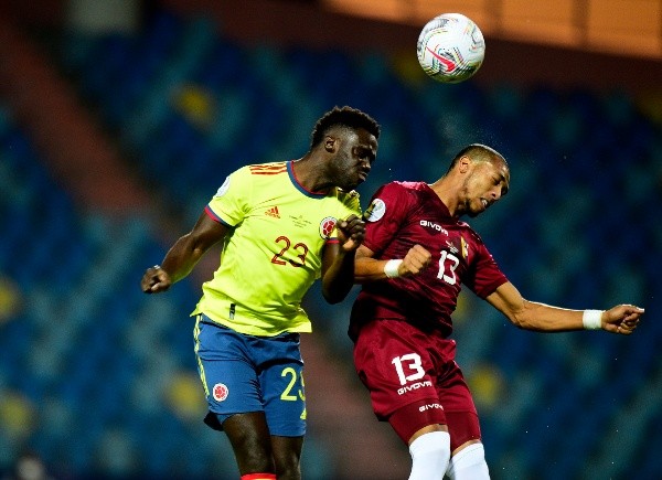 Colombia y Venezuela también empataron en su último partido por Copa América. (Foto: Getty Images)
