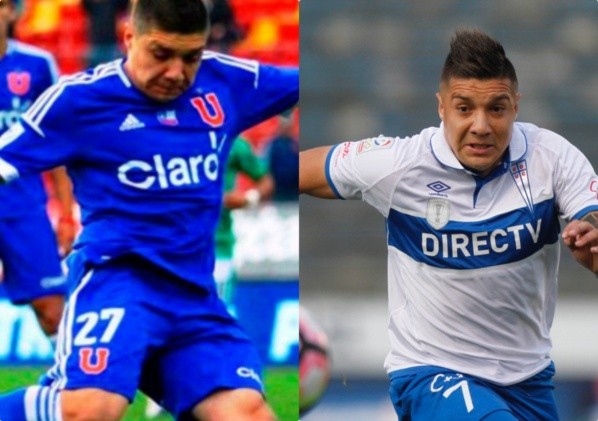 El Plancha Bravo nació en la U pero luego de pasar a la UC se identificó plenamente con los cruzados