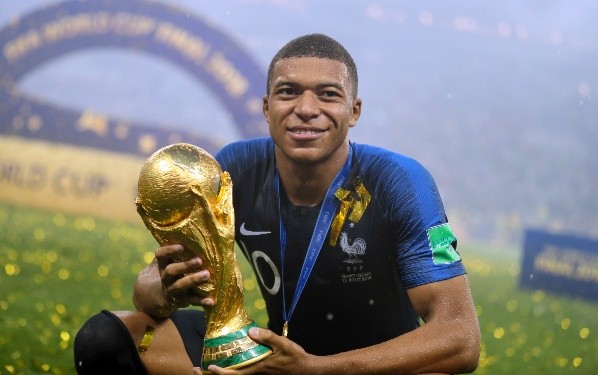 Francia es el vigente campeón del mundo. Imagen: Getty.