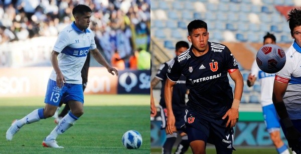 Galani enfrentará por primera vez a Universidad de Chile desde que se fue de la institución azul.