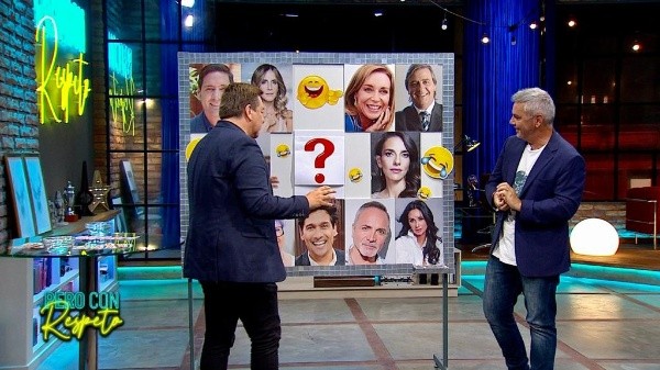 Viñuela admite: “Lo más trascendente que hice en televisión fue Mekano”.(Foto:CHV)