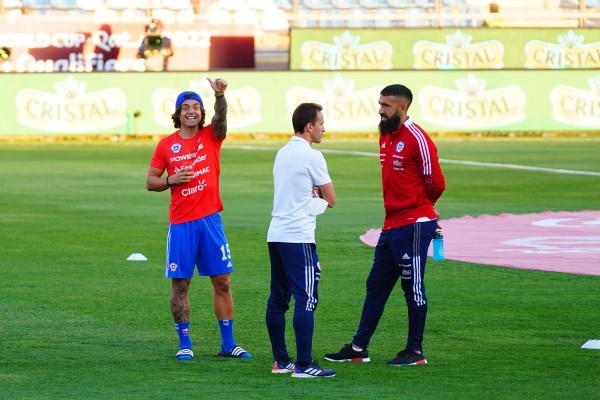 Foto: Guille Salazar, Redgol.