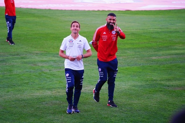 Foto: Guille Salazar, Redgol.