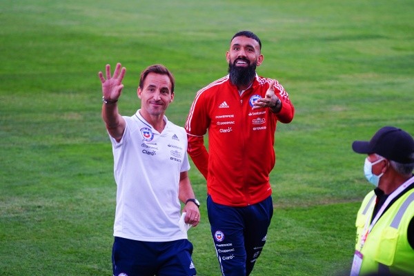 Foto: Guille Salazar, Redgol.