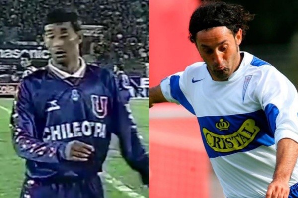 El Chueco se formó en la Católica, pero supo salir campeón primero en Universidad de Chile