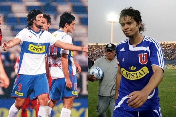 Waldo Ponce se formó en la U y fue campeón con la UC en 2010.
