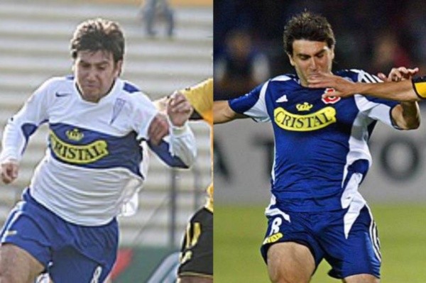 El actual DT de la selección chilena sub 20, nació en la UC y estuvo en la U en las temporadas 2005-2006