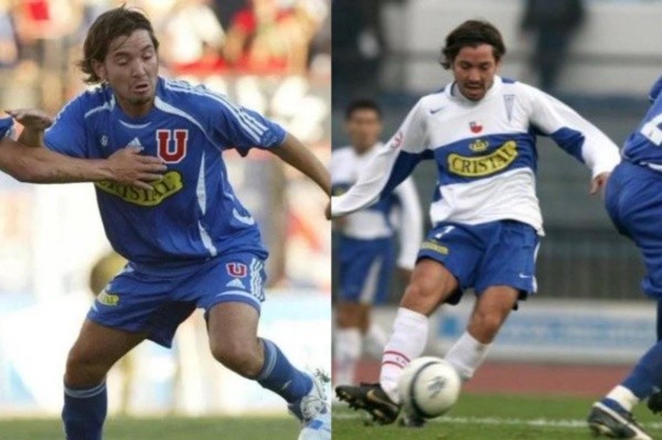 Tal como el KIke Acuña, Francisco Arrué también cruzó la vereda en 2007 para llegar a la U.