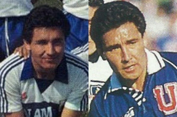 Pato Mardones campeón con la UC y autor del mítico penal que le dio el título a la U en 1994