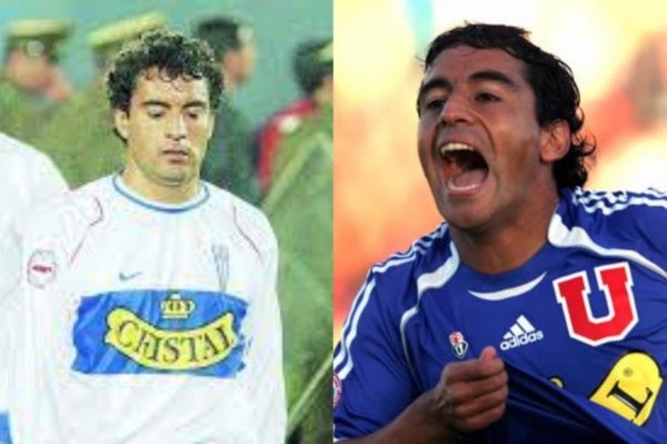 El Huevo Valencia es un símbolo de los azules, pero igualmente jugó en la UC en el 2003-2004