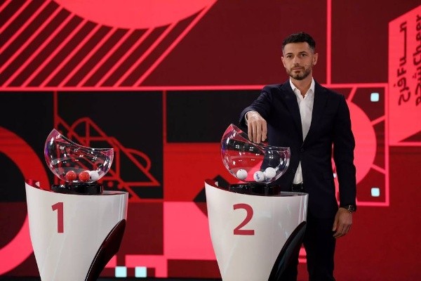 Uno de los ensayos del Mundial. Foto: FIFA