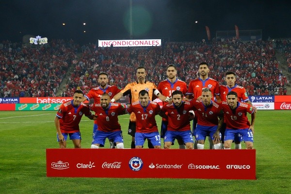 La Roja no pudo contra Uruguay y no va a Qatar 2022: los 26 nombres para comandar las eliminatorias al Mundial 2026. (Foto: Agencia UNO)