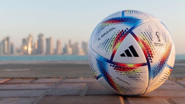 Adidas dio a conocer su creación para Qatar 2022. (Foto: @adidasfootball)