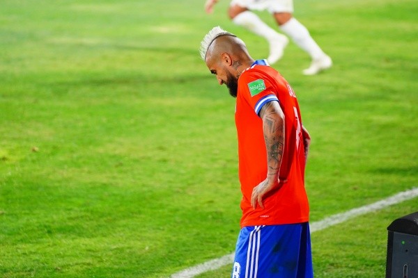 Arturo Vidal