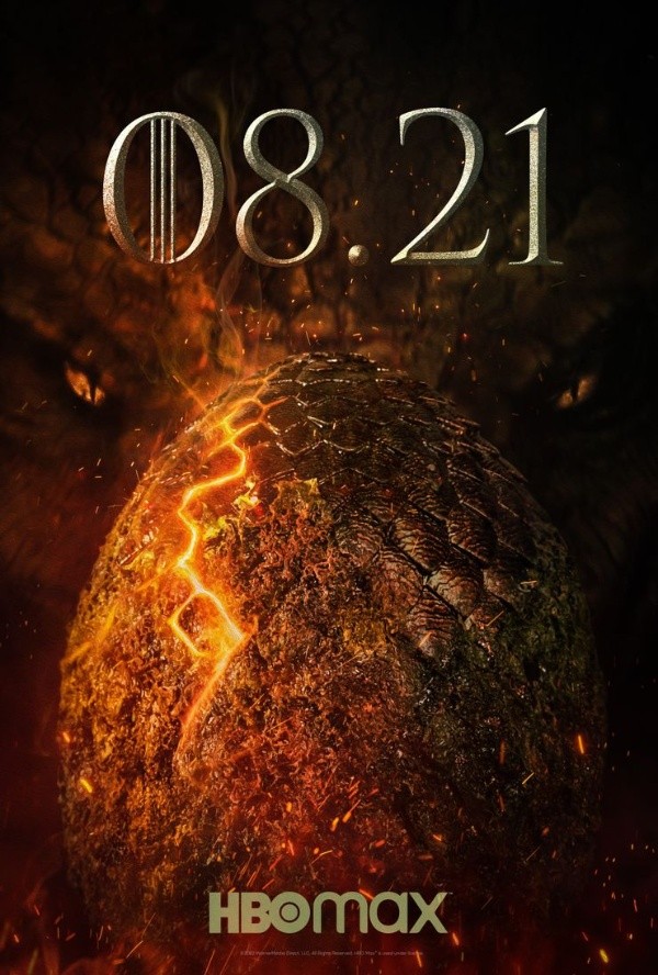 ¡House of the Dragon ya tiene fecha de estreno!