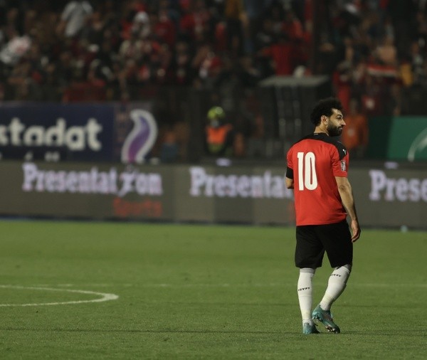 Egipto no podrá ir al Mundial de Qatar como en Rusia 2018. (Foto: Getty Images)