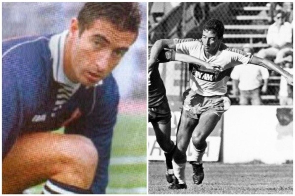Luis Abarca se formó en la UC y fue parte del plantel de la U que ganó un campeonato luego de 25 años.