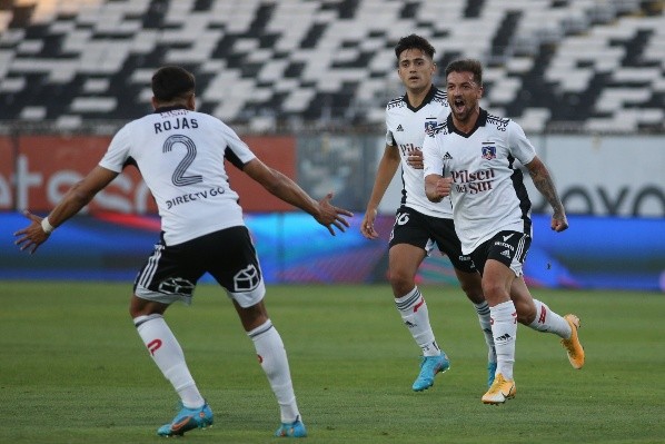 El análisis de Gustavo Quinteros tras la goleada de Colo Colo contra La Calera.