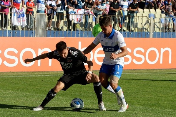 Universidad Católica y Colo Colo se enfrentarán el domingo 24 de abril. (Foto: Agencia Uno)