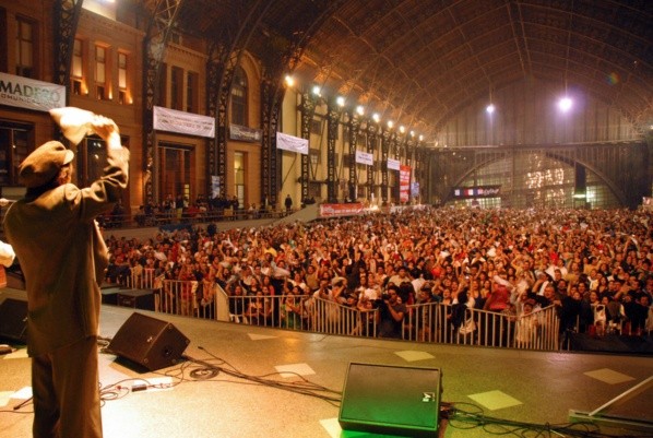 Cumbre Guachaca tendrá retorno con nueva casa.(Foto: Guachacas)