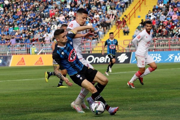 Copiapó reclamó con todo y le exige transparencia a la ANFP. (Foto: Agencia Uno)