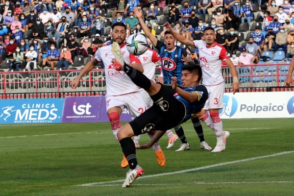 La polémica Promoción jugada entre Huachipato y Deportes Copiapó parecía haber terminado, pero la historia se sigue escribiendo. (Foto: Agencia Uno)