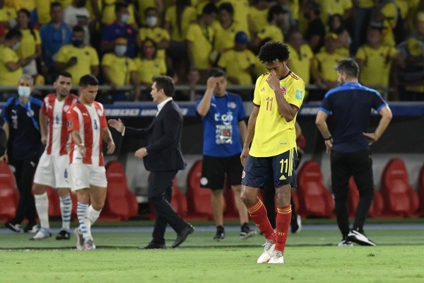 Juan Guillermo Cuadrado cerraría su etapa con la selección Colombia. (Foto: Getty Images)
