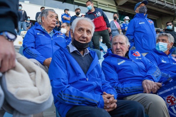 Leonel Sánchez falleció a los 85 años este sábado. (Foto: Agencia Uno)