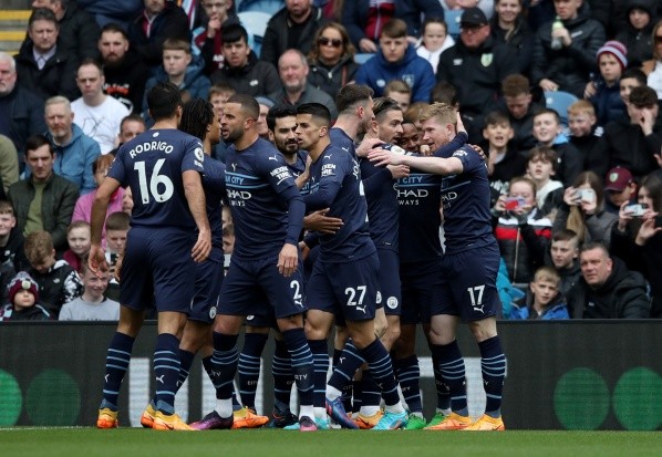 Manchester City tiene por delante una semana clave. (Foto: Getty Images)