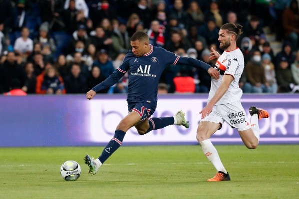Kylian Mbappé