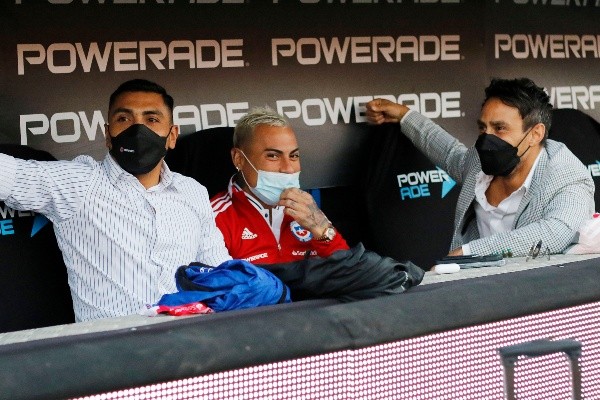 Gonzalo Jara estuvo en el duelo de Chile contra Uruguay y comparte su rabia.