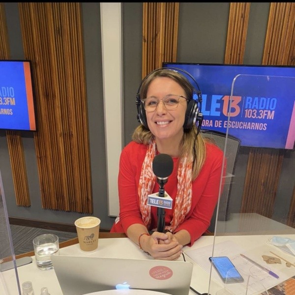 Carolina Urrejola renuncia a Canal 13.