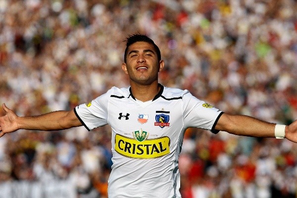 Felipe Flores no quiere prestarle el estadio Monumental, donde brilló con la camiseta del club que lo formó, a su ídolo musical. (Foto: Agencia Uno)